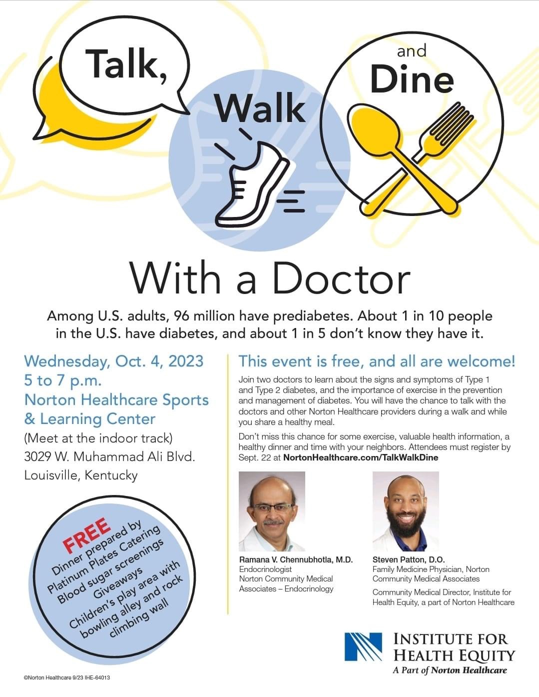 <h1 class="tribe-events-single-event-title">Talk, Walk & Dine With a Doc</h1>