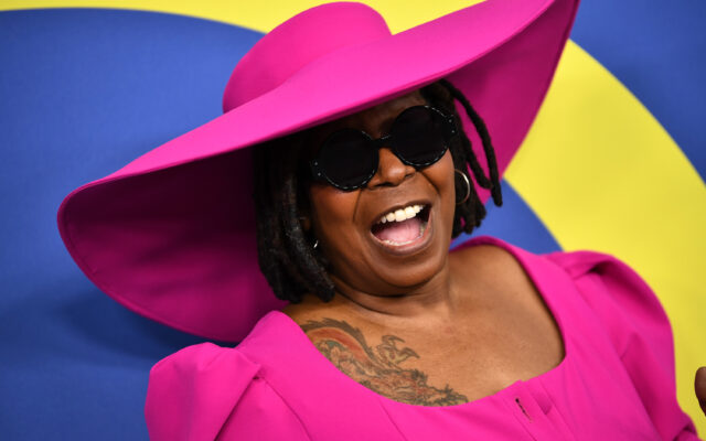Have You Ever Laughed At A Funeral? Whoopi Goldberg Has…