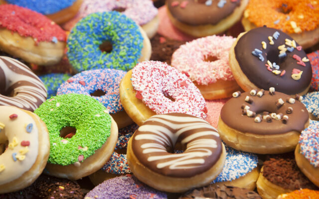 Krispy Kreme Offering BOGO Dozen on December 12