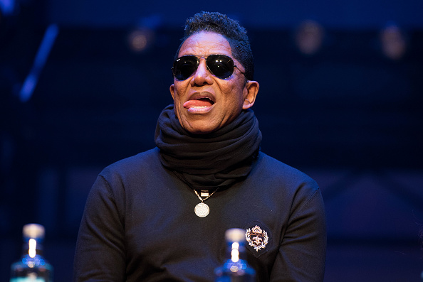 Jermaine Jackson Sued For Alleged 1988 Sexual Assault