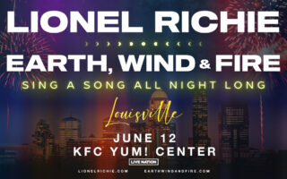 WIN: Lionel Richie with Earth, Wind & Fire Tickets