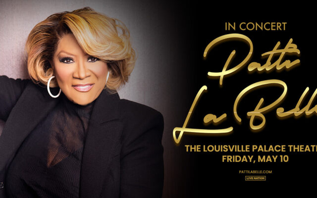 An Evening with Patti LaBelle - presented by Magic 101.3