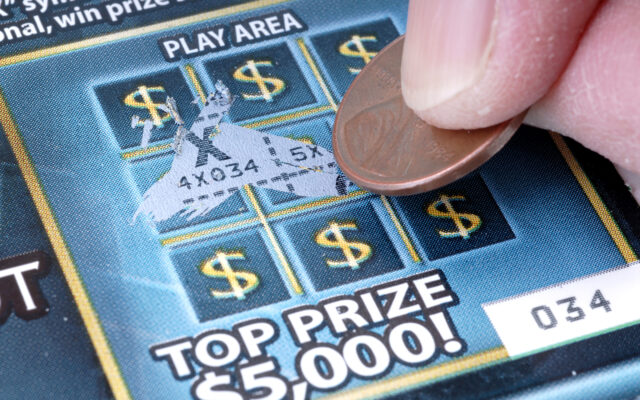 Winning Lottery Ticket To Expire Soon! Are You Holding The Winning Ticket???