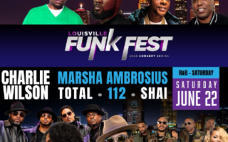 WIN: Louisville Funk Fest Tickets
