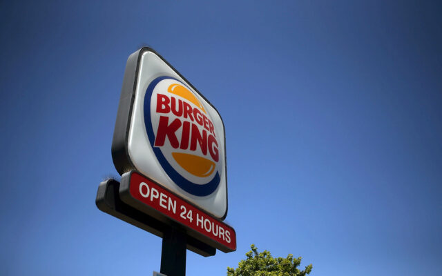 Burger King Offering Total Solar Eclipse Deal TODAY!!!